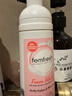 芳芯（femfresh）粉色慕斯水润清爽150mL  女性私处私护洗液护理液 97%天然成分 实拍图