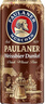 保拉纳（Paulaner）德国进口啤酒柏龙保拉纳啤酒小麦白啤黑啤大麦啤酒500ml整箱装 柏龙黑啤酒 500mL 24罐 整箱装 实拍图