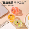 喜之郎 乳酸果冻约30杯共882g 混合5口味量贩装 休闲儿童零食 实拍图