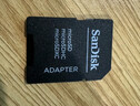 闪迪（SanDisk）128GB TF(MicroSD)内存卡 4K极速金卡A2 V30 U3行车记录仪 运动相机无人机 监控存储卡 读190MB/s 实拍图