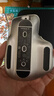 罗技（Logitech）大师系列 MX Master 3S 无线蓝牙鼠标 人体工学 办公 静音鼠标 高端 珍珠白 带无线接收器 晒单实拍图