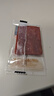 良品铺子高蛋白肉脯原味500g约27包 靖江风味 猪肉鸡肉干 解馋休闲食品 实拍图