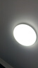 飞利浦（PHILIPS）全光谱LED三防吸顶灯IP40防潮防尘防蚊防虫卧室阳台灯48W白光5700K尺寸420mm 实拍图
