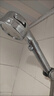 四季沐歌（MICOE）淋浴增压花洒喷头 加压浴室单手持花洒莲蓬头电镀单手持花洒HS204 实拍图