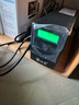 山克SP1000A ups不间断电源 办公电脑备用电源1000VA/600W 家用停电应急电源防断电 实拍图