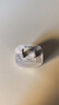 公牛（BULL）GNV-AUB051D 5V-1AUSB充电器/单口手机电源适配器/充电插头/适用苹果/安卓 实拍图