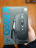 罗技（G）502 X有线游戏鼠标 g502进阶有线版 全新光学机械混合微动 HERO引擎 电竞鼠标  黑色 实拍图