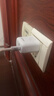 品胜3C认证 20W充电器苹果17充电头PD快充多口USB/Type-C插头适用iPhoneAir/16pro/15华为小米手机iPad 实拍图