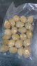 江船长盐磨鲍鱼肉 去壳去脏免处理  大鲍鱼净重220g（22粒）/盒   实拍图