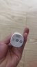 飞利浦（PHILIPS）【肖战推荐】电动牙刷钻石3系 生日礼物 情侣款送男生/女友 微泡水流HX5181/01皓月白 国家补贴 实拍图