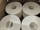 维达有芯大卷纸3层1608节*8卷 加厚大盘纸 商用家用卫生纸 整箱销售 实拍图