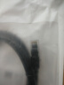 绿联六类网线 CAT6类千兆八芯双绞跳线8芯 电脑宽带家用工程装修电脑宽带监控网线 六类圆线【家装工程款】 2米 实拍图