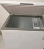 美的（Midea）203升家用小冰柜冷藏冷冻保鲜冷柜自营一级能效200升以上小型冰箱BD/BC-203KMD(E)家电国家补贴20% 实拍图