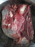 恒都 国产谷饲原切牛腱子 3斤 含腱子芯 生鲜牛肉 炖煮健身食材 实拍图