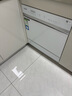 东芝（TOSHIBA）【白玉TQ5W】洗碗机13套灶下小型嵌入式 洗烘消存一体 四星消毒 支持分层洗 一键智洗 国家补贴20% 实拍图