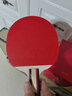 TaTanice乒乓球网架便携式自由伸缩室内外通用球台桌网架儿童玩具生日礼物 实拍图