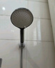 箭牌（ARROW）节水增压淋浴花洒头莲蓬头套装顶喷头AE58112CP-TZ 实拍图