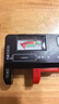德力西电气电池电量测试仪电池电量测量显示器测电量检测指针式电压计量仪 实拍图