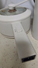 美的（Midea）电煮锅 小电锅 电蒸锅 长柄 宿舍小锅 多功能辅食锅 学生宿舍泡面XZE2017 1.6L配蒸笼【国家补贴】 实拍图