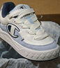 Champion美国冠军2025新款滑板鞋女男 复古运动休闲原子鞋25FWK60 实拍图