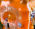 可口可乐（Coca-Cola）芬达 Fanta 高考季 橙味汽水碳酸饮料300ml*12瓶 高分必达 实拍图
