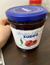 ZUEGG德国进口嘉丽果肉果酱 车厘子黑樱桃果酱瓶装冰淇淋面包搭档 320g 实拍图