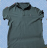 纳维凯尔意大利小帆船男士汗无忧凉感短袖POLO衫1325524565 石蓝 M/48  实拍图