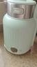 美的（Midea）电水壶烧水壶自动断电保温一体 国补 1.7L大容量无缝电热水壶 316L不锈钢恒温壶 7档温控 53-Q 实拍图