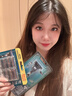 吉列（Gillette） 锋速3手动剃须刀男士刮胡刀手动三层刀头原装 9刀头1刀架+50g须泡+硅胶套 实拍图