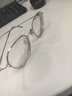 凯米镜片U6防蓝光1.74高清双非球面超薄U6X金罡U2近视眼镜片配高度数 凯米U6【防蓝光】镜片+送镜框 1.67(超薄) 实拍图
