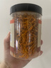 福东海  虫草花50克 蛹虫草孢子头金虫草 菌菇干货 炖汤煲汤火锅食材 实拍图