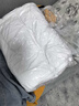 LOVO罗莱家纺 被子 防螨七孔纤维厚冬被芯150x215cm 京东定制款 实拍图