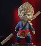 铜师傅《悟空之盖世英雄(萌版)》客厅桌面齐天大圣家居工艺品  实拍图
