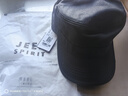 吉普（JEEP）帽子男士棒球帽夏季百搭平顶太阳帽青年中老遮阳帽防晒 实拍图