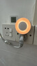美的（Midea）LED遥控小夜灯母婴壁灯卧室床头灯喂奶起夜灯创意氛围灯节日礼物 实拍图
