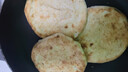 豫上老乡河南烧饼烧饼开袋即食老北京吊炉烧饼芝麻饼吊炉火烧河南 咸香味 8个吊炉烧饼 实拍图