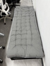 南极人（Nanjiren）折叠床单人床办公室躺椅折叠午休折叠床陪护床简易 配羊羔绒 实拍图