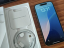 Apple/苹果 iPhone 15 (A3092) 256GB 蓝色 支持移动联通电信5G 双卡双待手机 实拍图