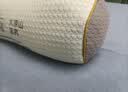 张御（ZiiU）艾草护颈枕 100%艾草填充深度睡眠呵护颈椎枕40*10cm 实拍图