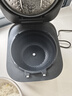 美的（Midea）电饭煲家用4-5人花瓣IH加热多功能电饭锅青瓷0氟内胆智能可预约煮饭锅MB-40HB1 实拍图