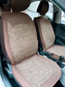 CEENKO汽车坐垫四季通用全包亚麻座椅套昂科威君威英朗君越威朗昂科旗 实拍图
