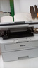 兄弟（brother）DCP-B7578DW家用手机无线黑白激光打印机一体机 按需供粉有线无线 远程 中英文液晶屏自动双面 DCP-B7578DW，30页/分钟，双频打印 实拍图