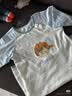 贝肽斯宝宝衣服春夏季薄款纯棉婴儿睡衣防踢被家居空调儿童睡裙连体衣 实拍图