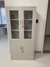 奈高（NAIGAO）办公室文件柜钢制铁皮柜资料柜财务办公柜档案柜储物柜带锁员工柜 实拍图