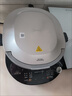 美的（Midea）电饼铛 电饼档 双面加热煎烤机烙饼锅 早餐机 加大加深三明治机煎饼薄饼机钛陶0氟匀火烤盘JKC3083 实拍图