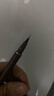 橘朵（Judydoll）眼线笔极细眼线液笔防水防汗不易晕染持久新手推荐06黑茶灰 实拍图