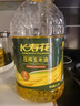 长寿花 压榨玉米油5.7L 食用油 非转基因 压榨一级（新老包装随机发货） 实拍图