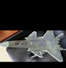 京模直20直升机模型合金飞机仿真军事模型摆件退伍纪念品1:72 实拍图
