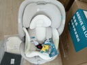 路途乐（lutule）儿童安全座椅0-7岁i-Size认证汽车椅360度途跃ultra-领航棕野绿 实拍图