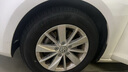 韩泰（Hankook）汽车轮胎 195/65R15 91H SK70 适配卡罗拉/朗逸/宝来/雷凌/福睿斯 实拍图
